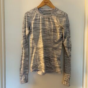 Lululemon Long Sleeve Shirt
